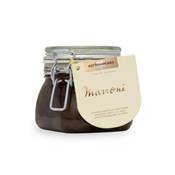 Marrons confits au sirop en bocal hermétique 680g