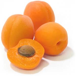 Confiture lisse d'abricot 'Varieté reale' 5kg 