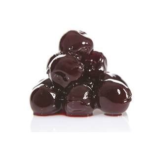 Amarenata Cerises Confites au sirop léger - 3.2Kg 